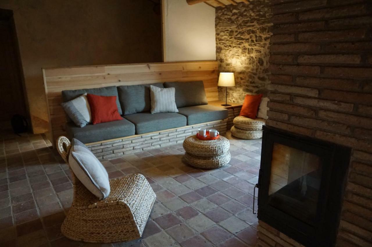 Holiday home Mas Roca Del Mill Perafita