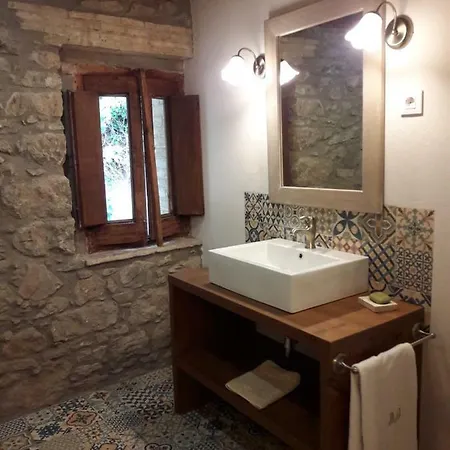 Villa Mas Roca Del Mill à Perafita Extérieur photo