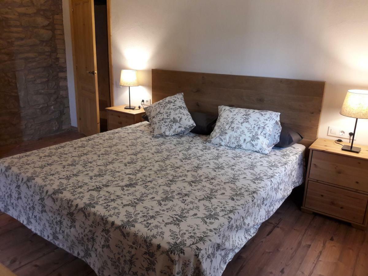 Hébergement de vacances Mas Roca Del Mill *