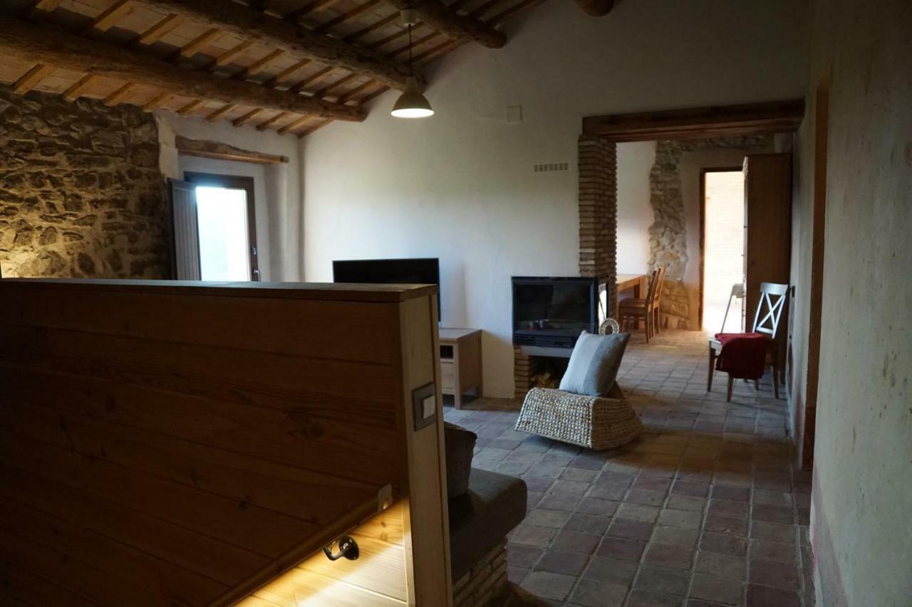 Mas Roca Del Mill Hébergement de vacances Perafita